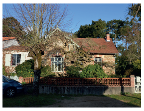 Extension et surélévation d'une maison individuelle / BATZ-SUR-MER (44)