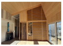 Extension et surélévation d'une maison individuelle / BATZ-SUR-MER (44)