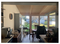 Extension et surélévation d'une maison individuelle / BATZ-SUR-MER (44)