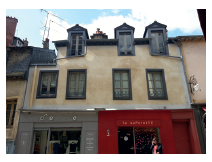 Extension et surélévation d'une maison individuelle / BATZ-SUR-MER (44)