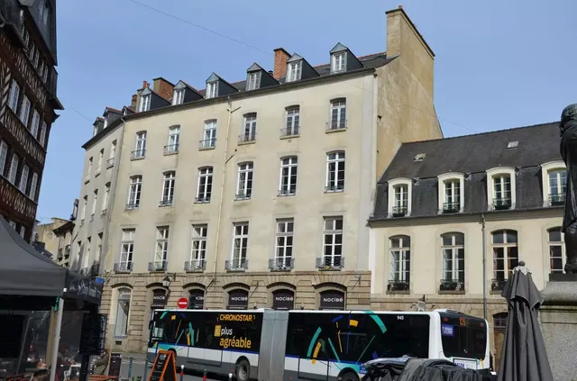 Rue Le Bastard vue 1